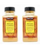 RKBROTHERS Kirkland Signature Ground Turmeric 340g (Pack of 2) - Buy Online on GoSupps.com