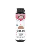 Foods Alive Organic Chia Oil (8oz) - Cold Pressed Chia Seeds, High in ALA Omega 3 | Salad Dressing, Gluten Free, Keto | 8 Fl Oz (Pack of 1) - Buy Online on GoSupps.com
