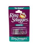 Ring Snuggies Ring Sizer or Assorted Sizes Adjuster Set of Six Per Pack - Buy Online on GoSupps.com