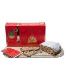Emil Reimann Original Dresden Stollen 1 kg (1 pack) - Buy Online on GoSupps.com