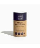 Organic Mushroom Superfood Powder with Ashwagandha for Natural Calm & Brain Health - 30 Servings - Buy Online on GoSupps.com