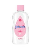 Johnson's Baby 100 ml Oil for Skin by Johnson's Baby - Buy Online on GoSupps.com