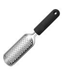 Pedicure Foot File & Heel Scraper | Professional Hard Skin Remover for Dry Cracked Feet - Buy Online on GoSupps.com