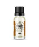 Foodie Flavours Natural Pecan Flavouring High Strength - 15ml - Buy Online on GoSupps.com