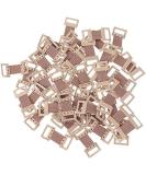15 Pcs Brown Elastic Bandage Clips - Stretch Metal Clips for Bandaging Supplies | Replaceable Wrap Clips for Durable Support - Buy Online on GoSupps.com