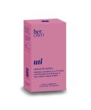 UTI Relief Probiotic Supplement - pH Balance, Vaginal Flora Support, Urinary Health - 30 Capsules, Vegan & Gluten-Free - Buy Online on GoSupps.com