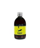 Greenhound Schecker 100% Salmon Oil - Premium Norwegian Oil 500ml | 84.5% Unsaturated Fatty Acids - Ideal for Pets - Buy Online on GoSupps.com