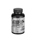 I AMZ Nature 10:1 Mushroom Complex Capsules - Energy Immunity & Focus Booster - Premium Herbal Supplement for International Shipping - Buy Online on GoSupps.com