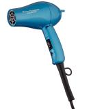 BaBylissPRO Nano Titanium Travel Dryer, Blue - Buy Online on GoSupps.com