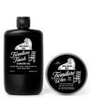 Walrus Oil Furniture Oil & Polish Bundle | Restore & Protect Wood Surfaces | International Shipping - Buy Online on GoSupps.com