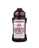 Kedem Concord Grape Juice - 64 fl oz (8 Bottles) | Premium Quality & Flavor - Buy Online on GoSupps.com