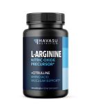 L Arginine Capsules Ultimate Male Enhancing Supplement for Performance & Endurance Boost with Added Vascular Support from Nitric Oxide (NO) 120 Count (Pack of 1) - Buy Online on GoSupps.com