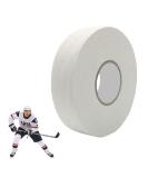 Karells Ice Hockey Tape - Self-Adhesive Non-Slip 25m x 25mm White | Perfect for Hockey Sticks & Rackets | International Shipping Available - Buy Online on GoSupps.com