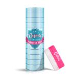 Craftopia 12x12' Clear Transfer Tape for Permanent Vinyl Roll with Blue Alignment Grid - Made in USA | Ideal for Cricut, Cameo, Silhouette | Premium Quality - Buy Online on GoSupps.com