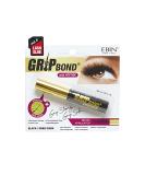Buy EBIN NEW YORK Grip Bond Eyelash Adhesive Glue - Fast-Drying Volume Enhancing Latex-Free | Brush Type Black Peptide - Buy Online on GoSupps.com