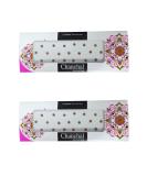 Round Multicolor Stone Indian Style Bindi - Traditional Wedding Makeup Accessory - Buy Online on GoSupps.com