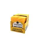 Jakemans Honey & Lemon 73g - Pack of 12 - Soothing Menthol Lozenges - Suitable for Vegetarians Yellow Honey 73 g (Pack of 12) - Buy Online on GoSupps.com