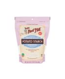 Bob's Red Mill Gluten Free Potato Starch 22 oz (Pack of 2) - 3 Pound Total - Buy Online on GoSupps.com
