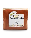 Paprika Smoked 500g (BWFO) - Buy Online on GoSupps.com