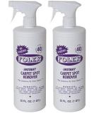 Folex Carpet Spot Remover 32 oz - Powerful Stain Remover for Carpets - 64 oz Total - Buy Online on GoSupps.com
