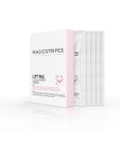 Buy MAGICSTRIPES Lifting Collagen Mask - V Line Double Chin Reducer | 5 Masks for Slimming Facial Contour - Buy Online on GoSupps.com