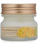 The Face Shop Calendula Essential Moisture Eye Cream - Lightweight Non-Greasy Formula for Soothing Eye Comfort - Buy Online on GoSupps.com