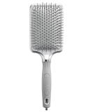 Olivia Garden Ceramic + Ion XL Pro Hair Brush 1 Count (Pack of 1) - Buy Online on GoSupps.com