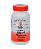 Dr. CHRISTOPHER S Cleanse Blood Stream - 100 Vegicaps | Natural Detox for Optimal Health - Shop Worldwide - Buy Online on GoSupps.com