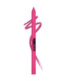 Maybelline New York Tattoo Studio Long-Lasting Sharpenable Eyeliner Pencil  Glide on Smooth Gel Pigments with 36 Hour Wear  Waterproof Ultra Pink 0.04 oz - Buy Online on GoSupps.com