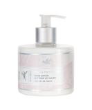 Pre de Provence Collection Shea Butter Enriched Silky Smooth Emollient Hand Lotion  Lily of the Valley  11 Fl Oz - Buy Online on GoSupps.com