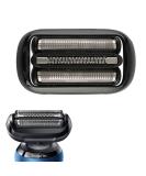 Braun Series 5 Replacement Head for Men - Compatible with S5/6 Electric Shaver - Foil Cutter Beard Trimmer - Wet/Dry - Fits 6072cc, 6090cc, 6020s, 6040cs, 6075cc, 5018s, 5049cs - Shaver Accessories 53B - Buy Online on GoSupps.com
