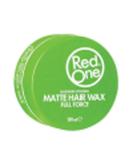 RedOne Matte Hair Wax  Green - Buy Online on GoSupps.com