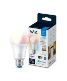 WiZ Connected Color 60W A19 Smart WiFi Light Bulb - 16 Million Colors - Alexa & Google Home Compatible - No Hub Needed - 1 Pack - Buy Online on GoSupps.com