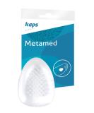 Orthopedic Footrest & Insoles for Plantar Fasciitis | Kaps MetaMed Relief for Morton's Neuroma & Midfoot Cushioning - Buy Online on GoSupps.com