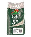Riso Gallo Vegan Riso Arborio Rice 5 kg (Pack of 1) - Buy Online on GoSupps.com