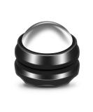 Cryosphere Cold Massage Roller Ball - Relief for Inflammation & Swelling, Muscle Recovery and Relaxation - Black - Buy Online on GoSupps.com