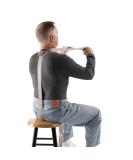 OPTP C-Spine Retractor - Essential Spine & Neck Retraction Device for McKenzie Exercises | International Shipping Available - Buy Online on GoSupps.com