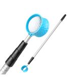 TRUE Golf Ball Retriever - 12ft, 15ft, 18ft Aluminum Alloy Telescopic | Water Golf Ball Picker & Grabber - Golf Accessories & Gift - Buy Online on GoSupps.com