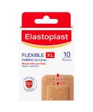 Elastoplast Knee & Elbow Fabric Plasters - 10 Count | Durable & Comforting | International Shipping Available - Buy Online on GoSupps.com