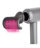 Buy Anti-Flight Flyaway Nozzles for Dyson Supersonic Hair Dryer - Compatible with HD01 HD02 HD03 HD04 HD08 - Enhance Your Styling Experience - Buy Online on GoSupps.com