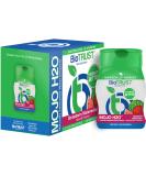 Mojo H2O Natural Water Enhancer Drops with B Vitamins and Electrolytes - Strawberry Watermelon Flavor, Energy Support, Sugar-Free - 4 pk - Buy Online on GoSupps.com