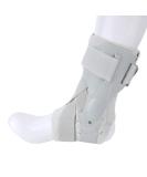 ANGGREK Ankle Brace - Foot Stabilizer & Support Sleeve for Sore Relief | International Shipping Available - Buy Online on GoSupps.com