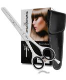 Schwertkrone Thinning Scissors - Professional Stainless Steel Hair Cutting & Hairdressing Scissors - Made in Germany - Buy Online on GoSupps.com