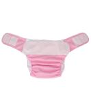 Adult Swim Diapers - Waterproof Washable & Reusable Cloth Diapers for Older Adults - Standard Size Pink - Buy Online on GoSupps.com