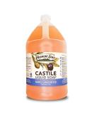 Vermont Castile Soap Unscented - Gentle Liquid Soap for Sensitive Skin | Organic Hair Shampoo & Body Wash - Aloe Castile Soap for Men & Women - 128 Fl Oz - Buy Online on GoSupps.com