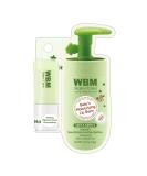 WBM Care Baby Lip Balm - Clean Natural Non-Toxic & Fragrance Free | Safe for Babies - Shop Now - Buy Online on GoSupps.com