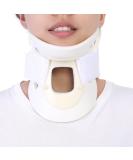 Breathable Neck Brace for Pain Relief | Comfortable Neck Support Orthosis (S) - International Shipping Available - Buy Online on GoSupps.com