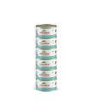 almo nature Megapack wet cat food - Trout and tuna - Pack of 6 (6x70g) - Buy Online on GoSupps.com