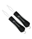 2 Pack Button Hook Dressing Aids with Zipper Pull-Button Aid and Zipper Pull Helper for Button Assist Device with Comfort & Wide Grip Shirt & Coat Buttoning Aid for Elderly - Buy Online on GoSupps.com
