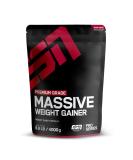 ESN Massive Weight Gainer Chocolate Cream 4000g - Buy Online on GoSupps.com